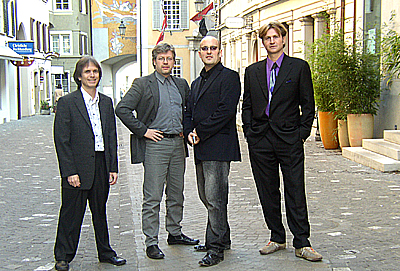 Charlie Morris Band in Baden CH