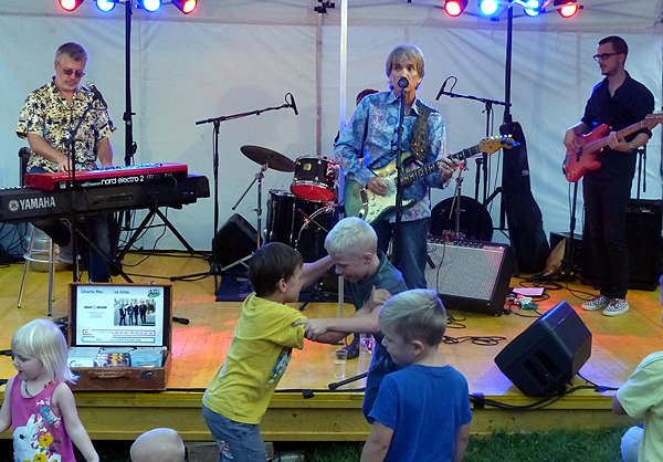 At the Beizli Fest in Lostorf. Photo by Barbara Bonjour.