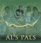 Al's Pals, the new CD