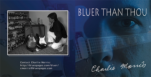 Bluer Than Thou front cover