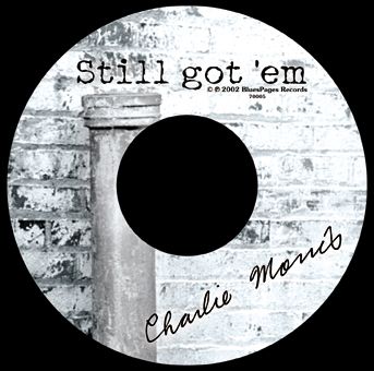 Still got 'em CD donut