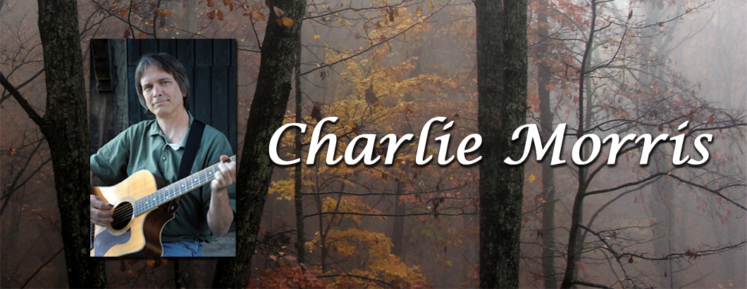 Charlie Morris