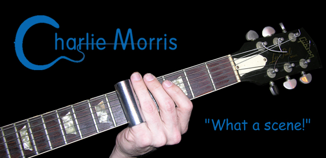 Charlie Morris