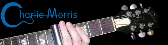 Charlie Morris