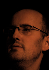 Dave Clarke. Photo by Jacques Dubler.
