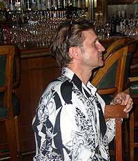 Marco Speedy Jeanrenaud at the Montreux Jazz Festival, July 2007