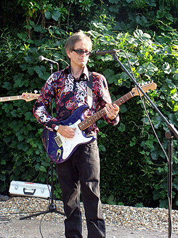Charlie Morris