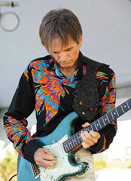 Charlie Morris