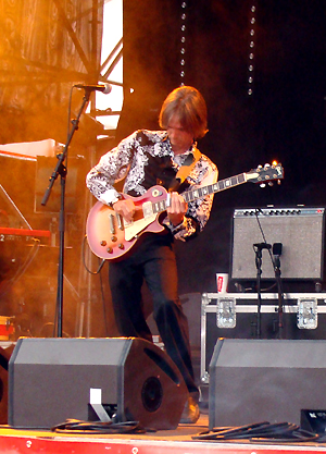 Charlie Morris. Photo by Denise.