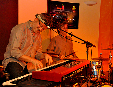 Markus Baumer. Photo by www.johnpunisher.com.