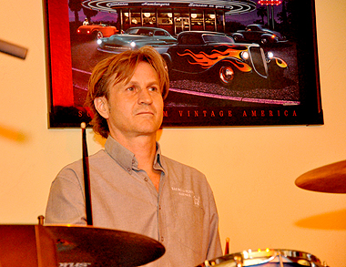 Marco Speedy Jeanrenaud. Photo by www.johnpunisher.com.