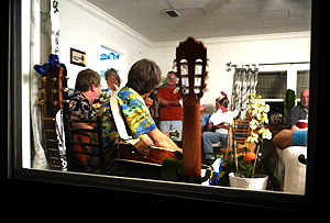 Charlie Morris 50th birthday
