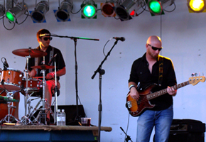 Eric Elsner and Ryan Lack