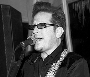 Tom Bell at the Ka-Tiki