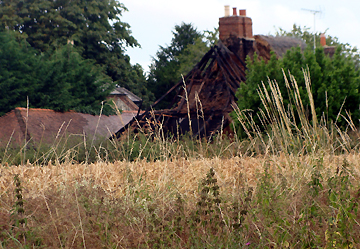 The Gribble Inn, alas
