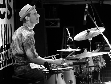 James Wheeler. Photo by Graham Munn.