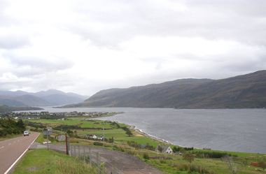 Ullapool, Scotland