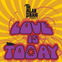 Love is Today, the new CD