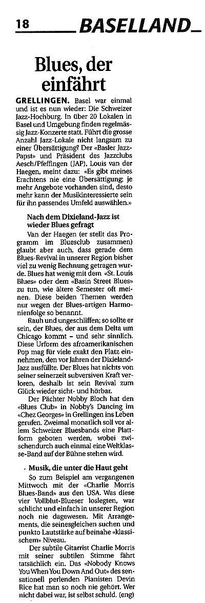 Basel (CH), 2003